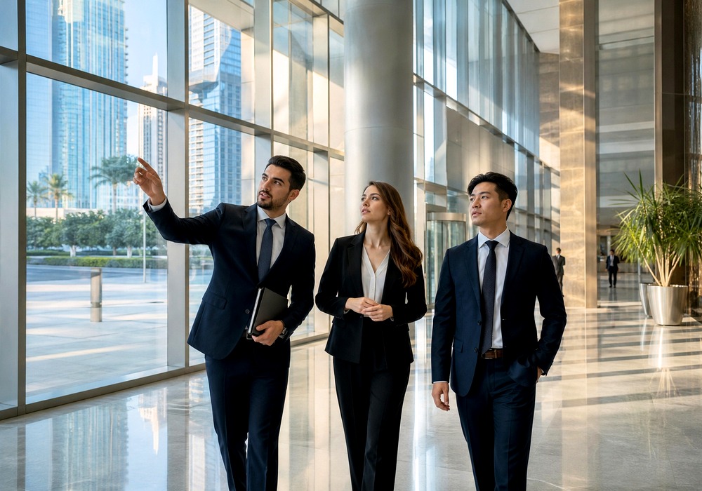 Development and repositioning advisory in the UAE