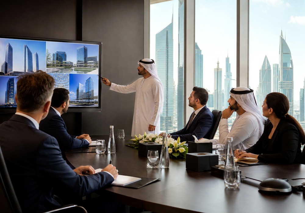 Joint venture and co-investment structuring in the UAE